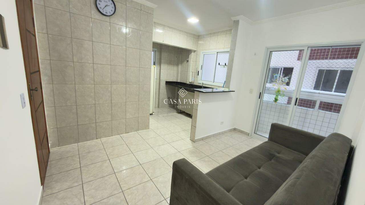 Apartamento à venda no Ocian: 