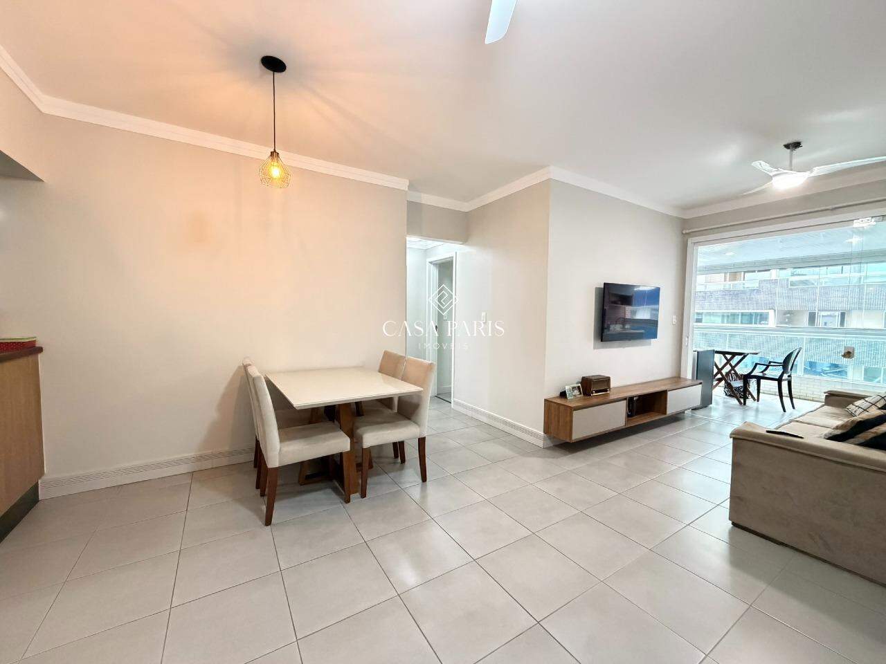 Apartamento à venda no Canto do Forte: 