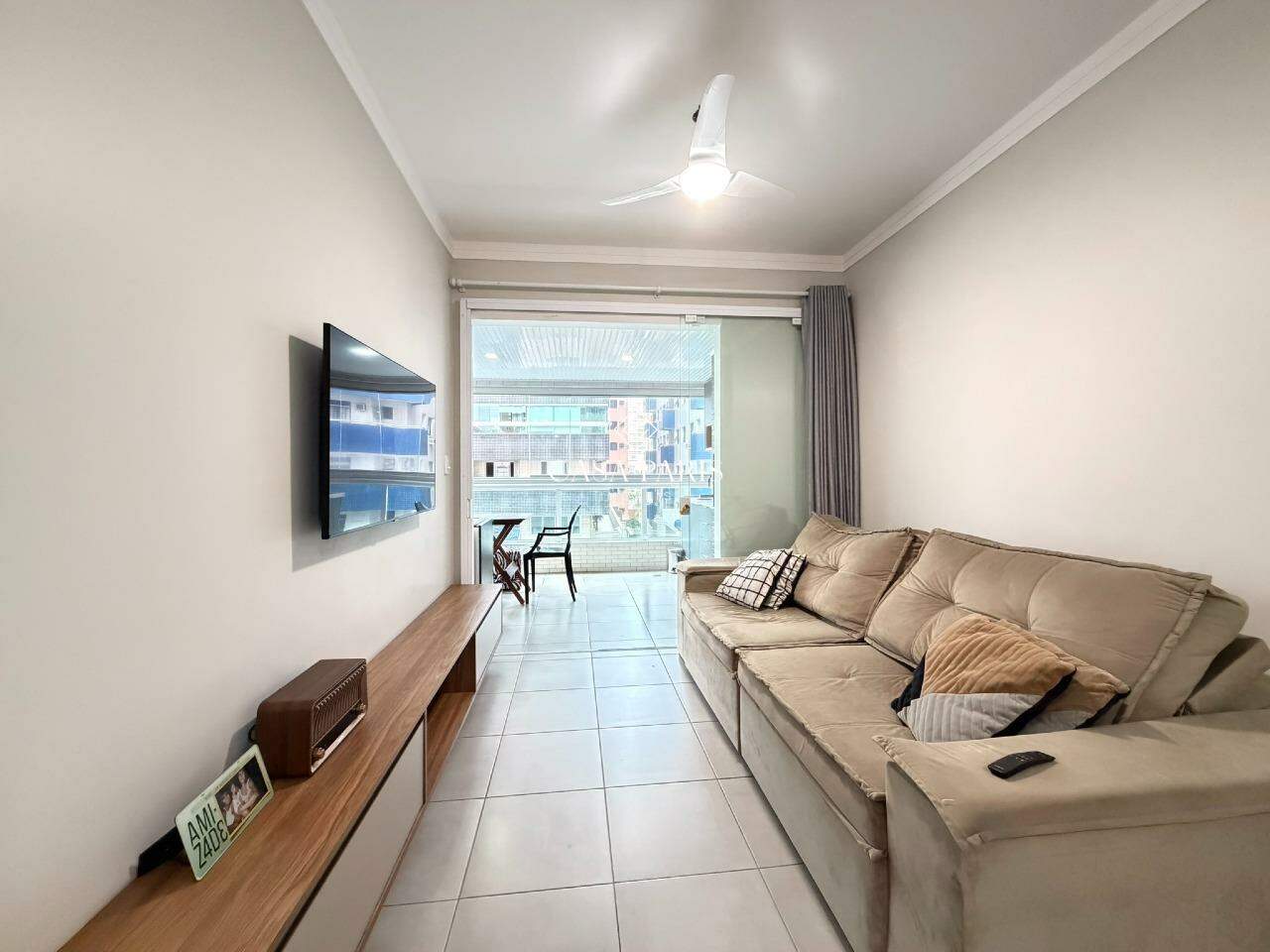 Apartamento à venda no Canto do Forte: 