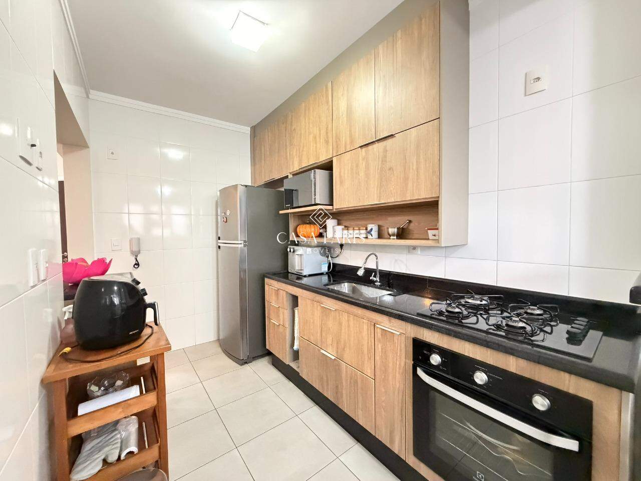 Apartamento à venda no Canto do Forte: 