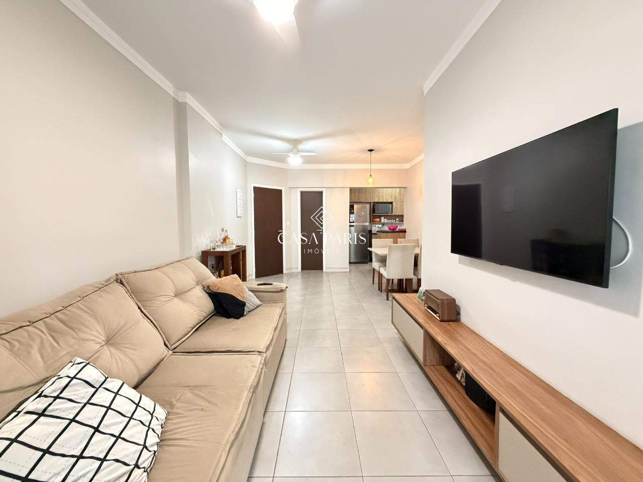 Apartamento à venda no Canto do Forte: 
