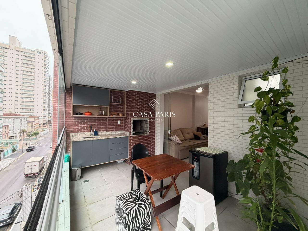 Apartamento à venda no Canto do Forte: 