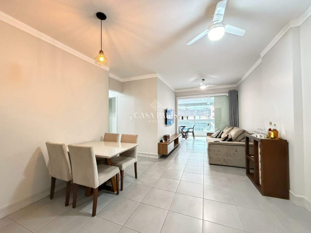 Apartamento à venda no Canto do Forte: 