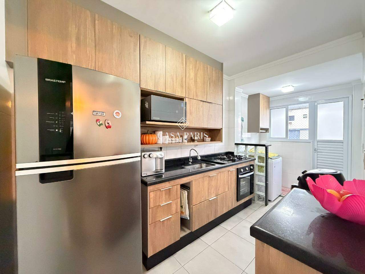 Apartamento à venda no Canto do Forte: 