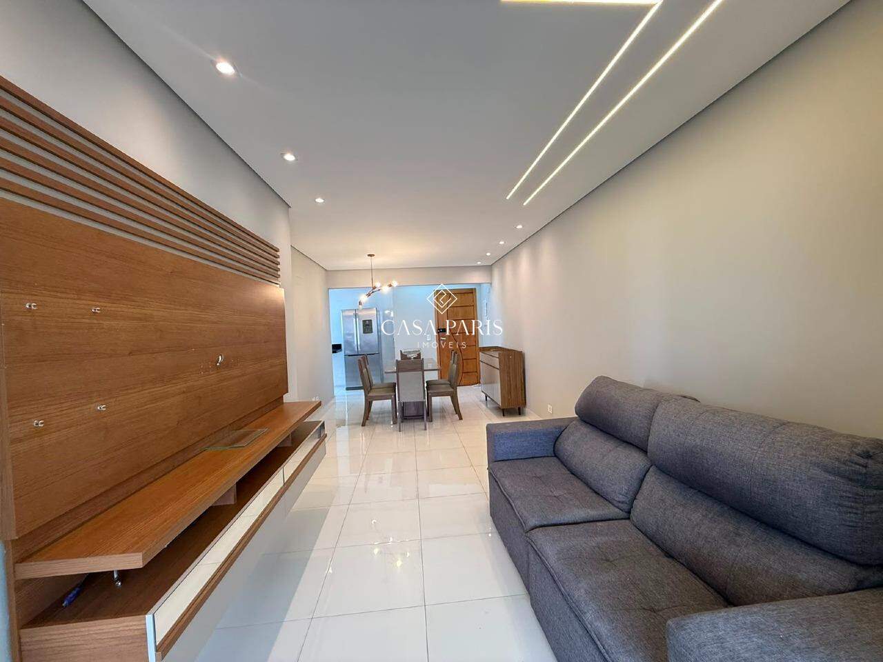 Apartamento à venda no Boqueirão: 