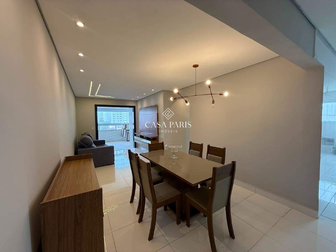 Apartamento à venda no Boqueirão: 