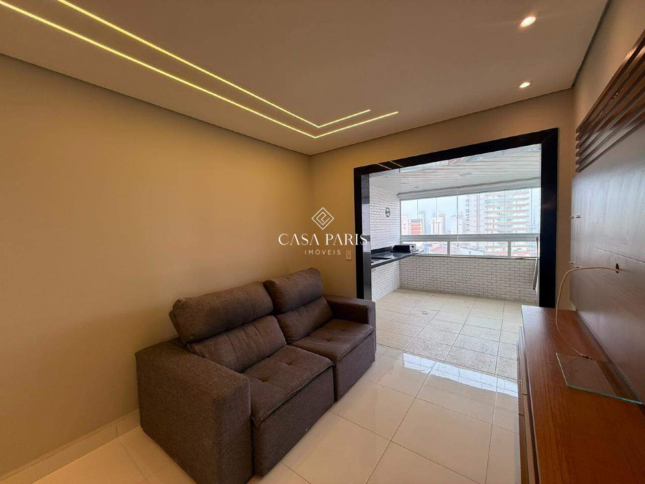 Apartamento à venda no Boqueirão: 