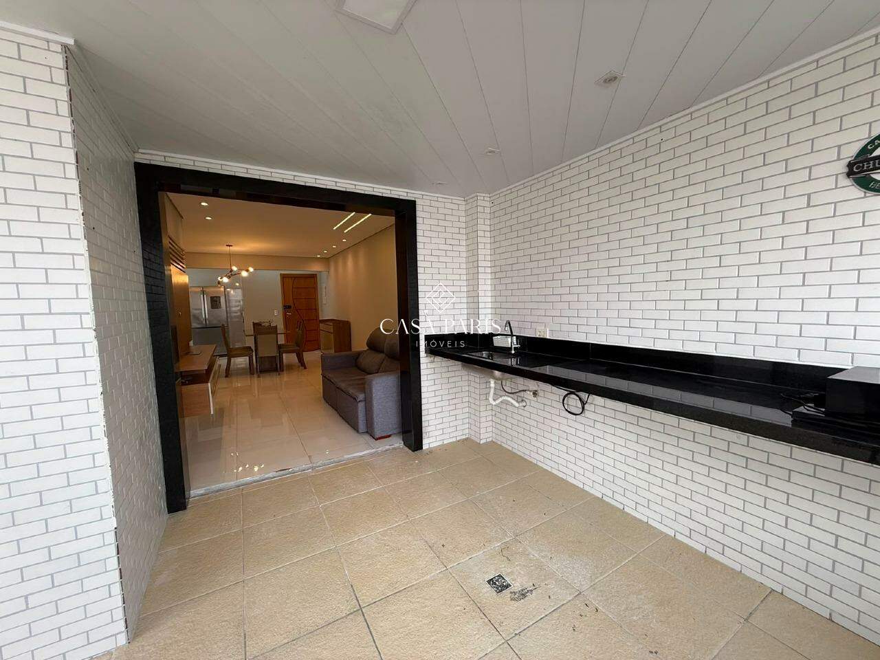 Apartamento à venda no Boqueirão: 