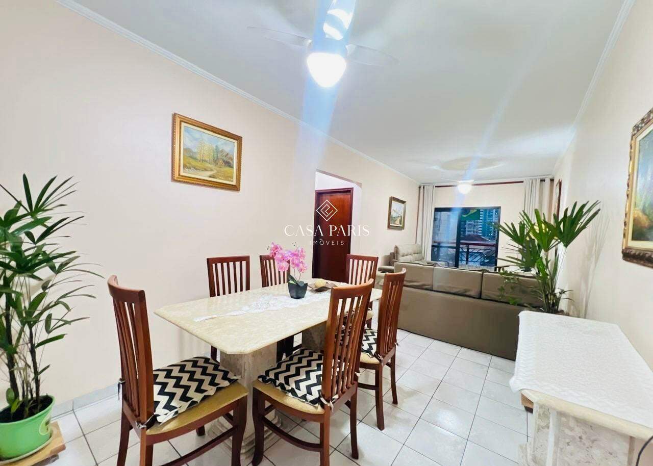 Apartamento à venda no Canto do Forte: 
