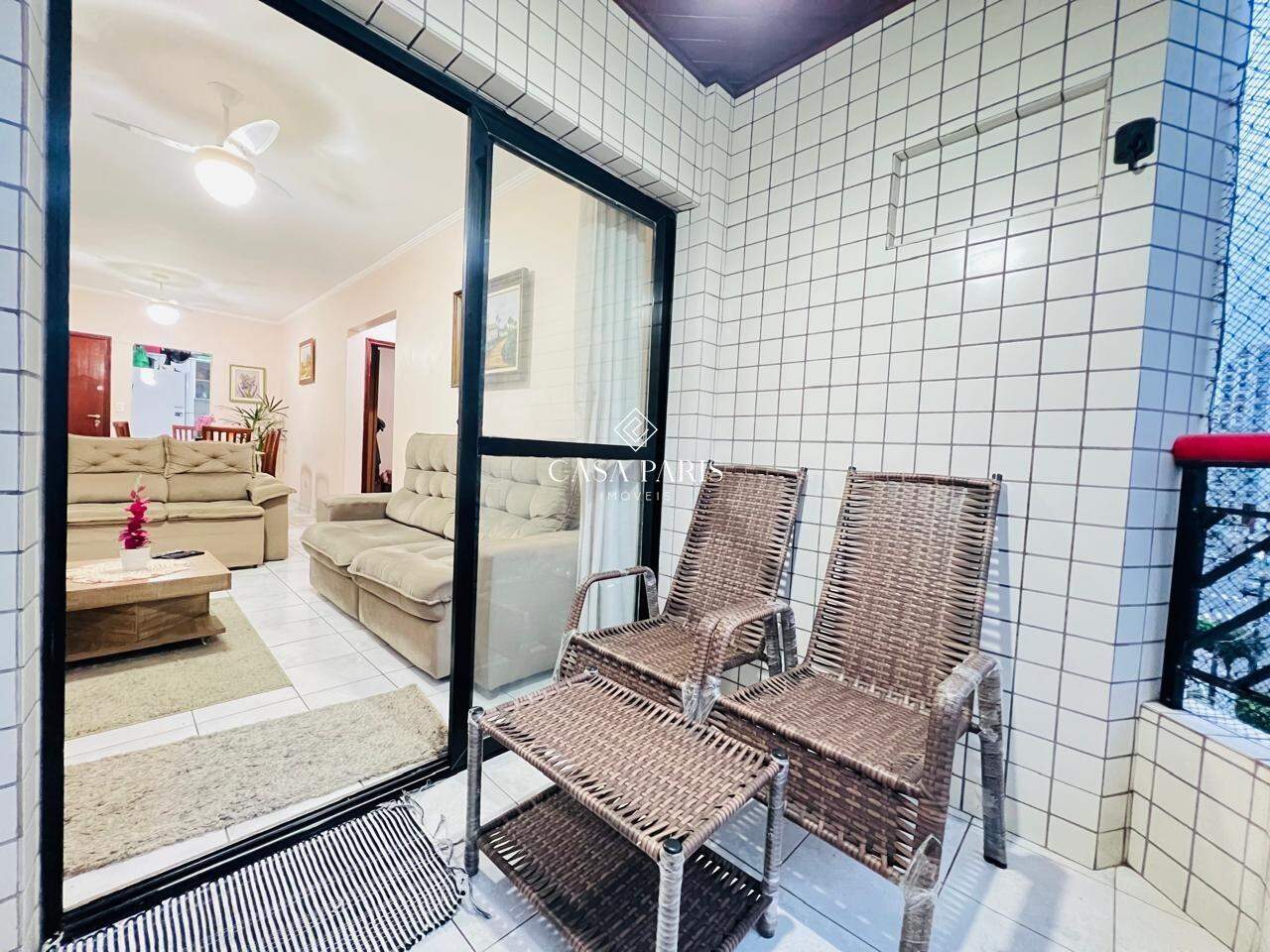 Apartamento à venda no Canto do Forte: 