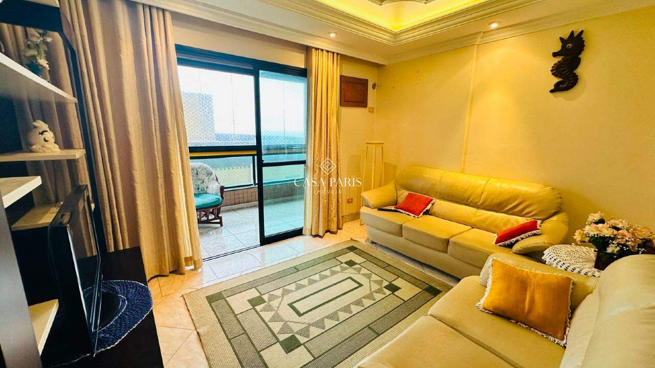 Apartamento à venda no Caiçara: 