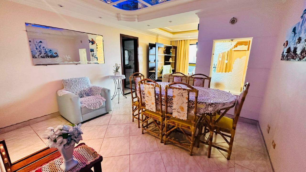 Apartamento à venda no Caiçara: 