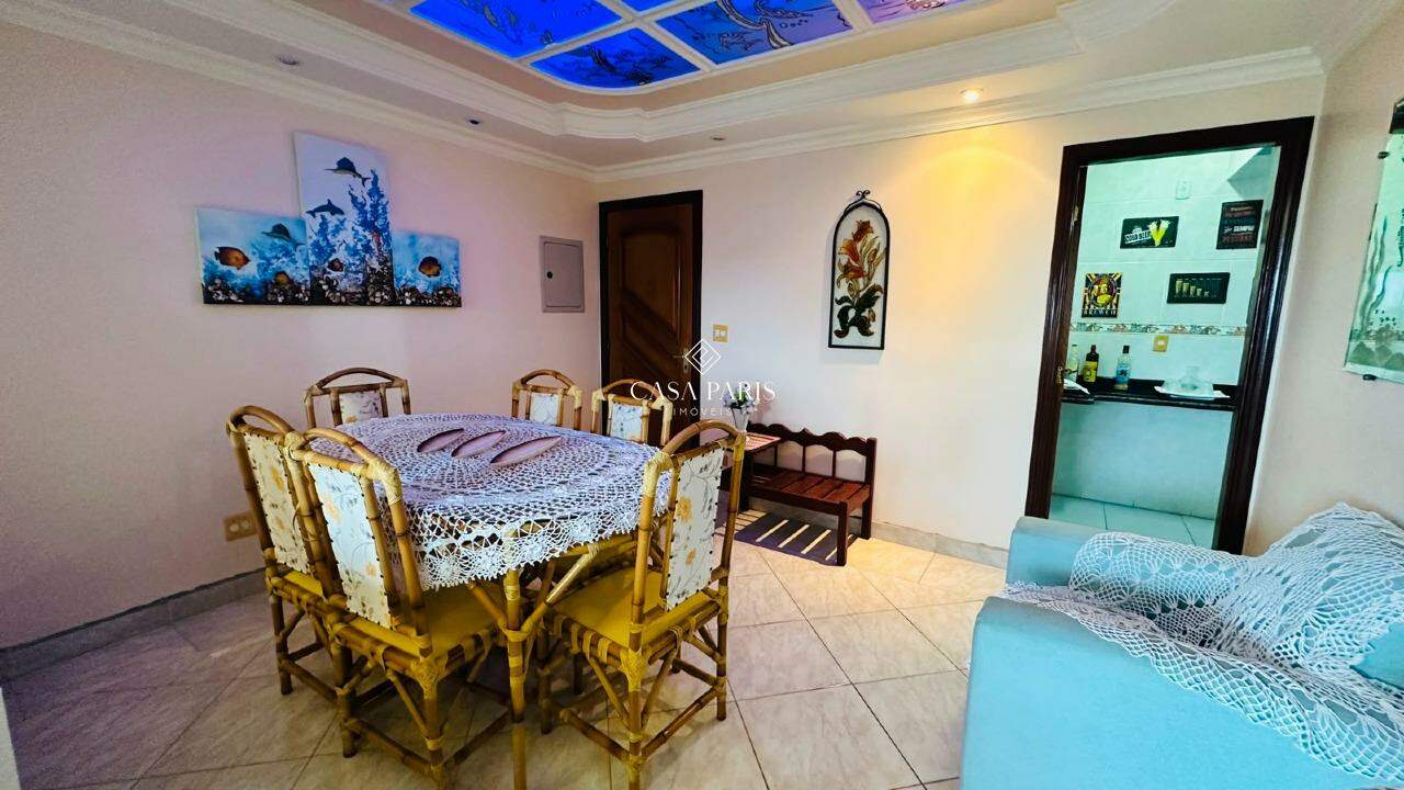 Apartamento à venda no Caiçara: 