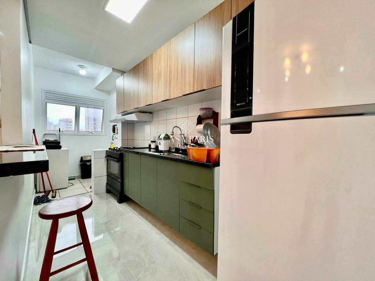 Apartamento à venda no Ocian: 