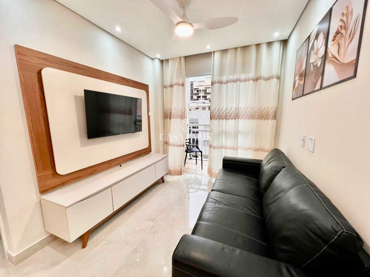 Apartamento à venda no Ocian: 