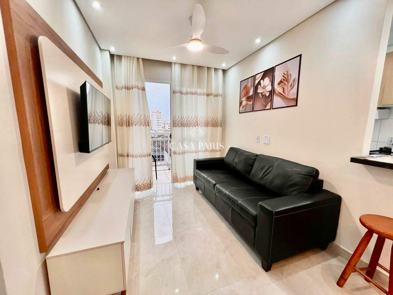 Apartamento à venda no Ocian: 