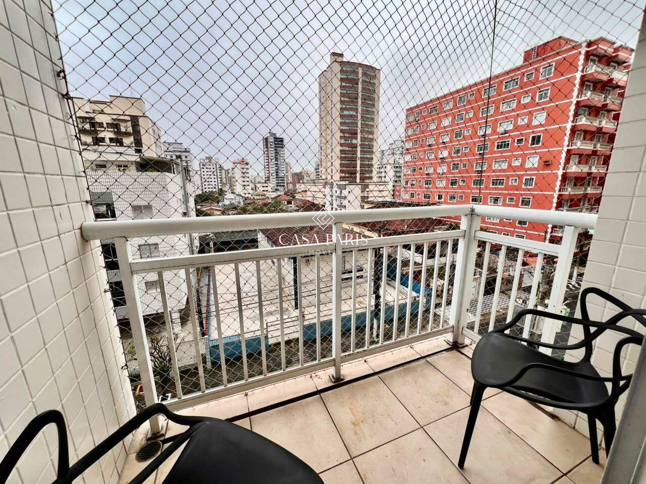 Apartamento à venda no Ocian: 