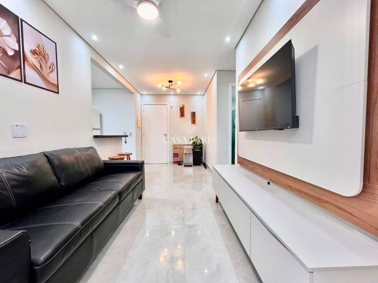Apartamento à venda no Ocian: 