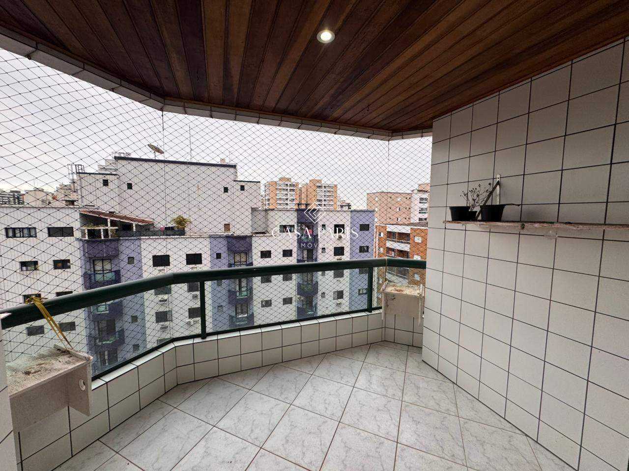 Apartamento à venda no Canto do Forte: 