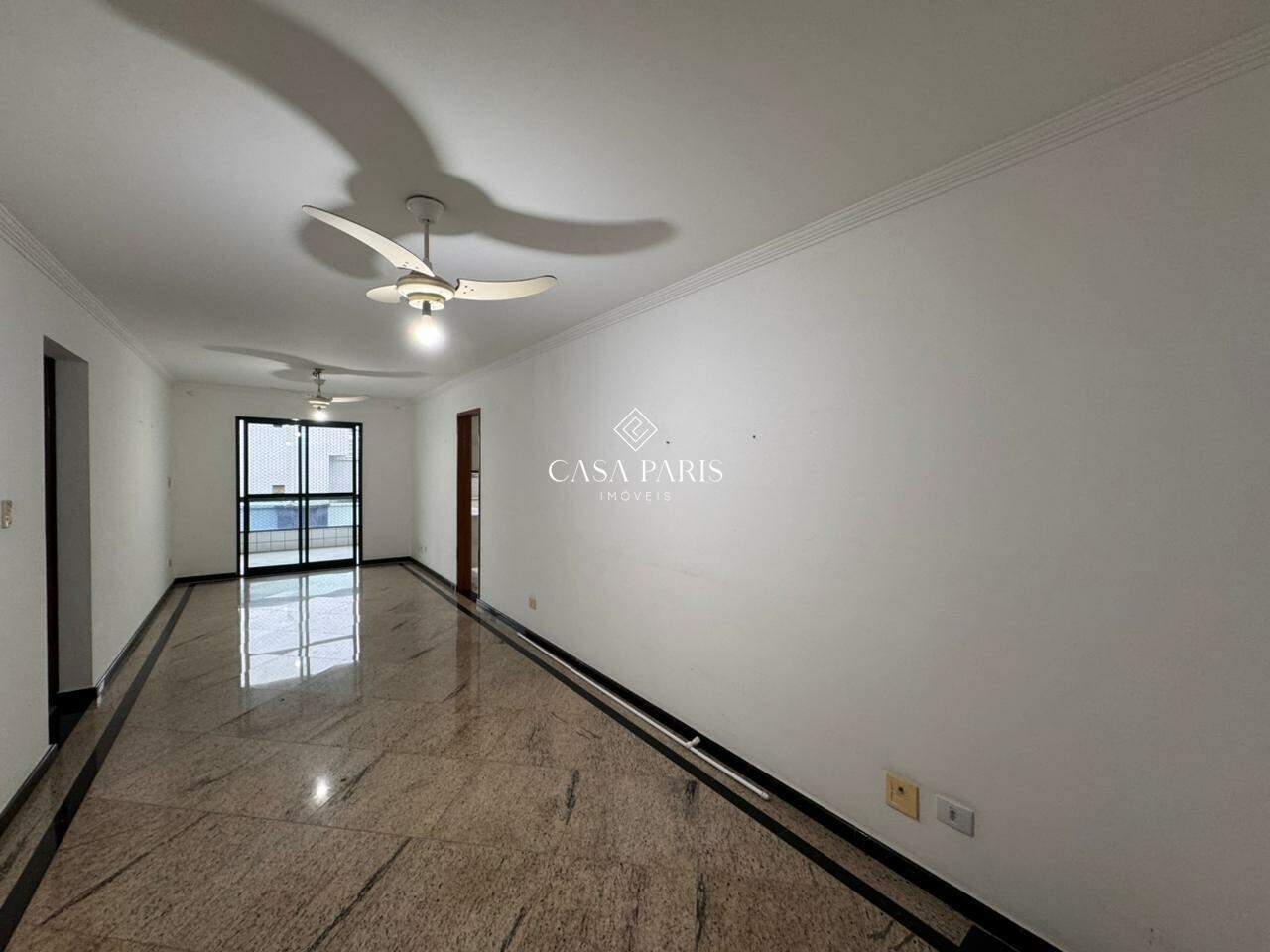 Apartamento à venda no Canto do Forte: 