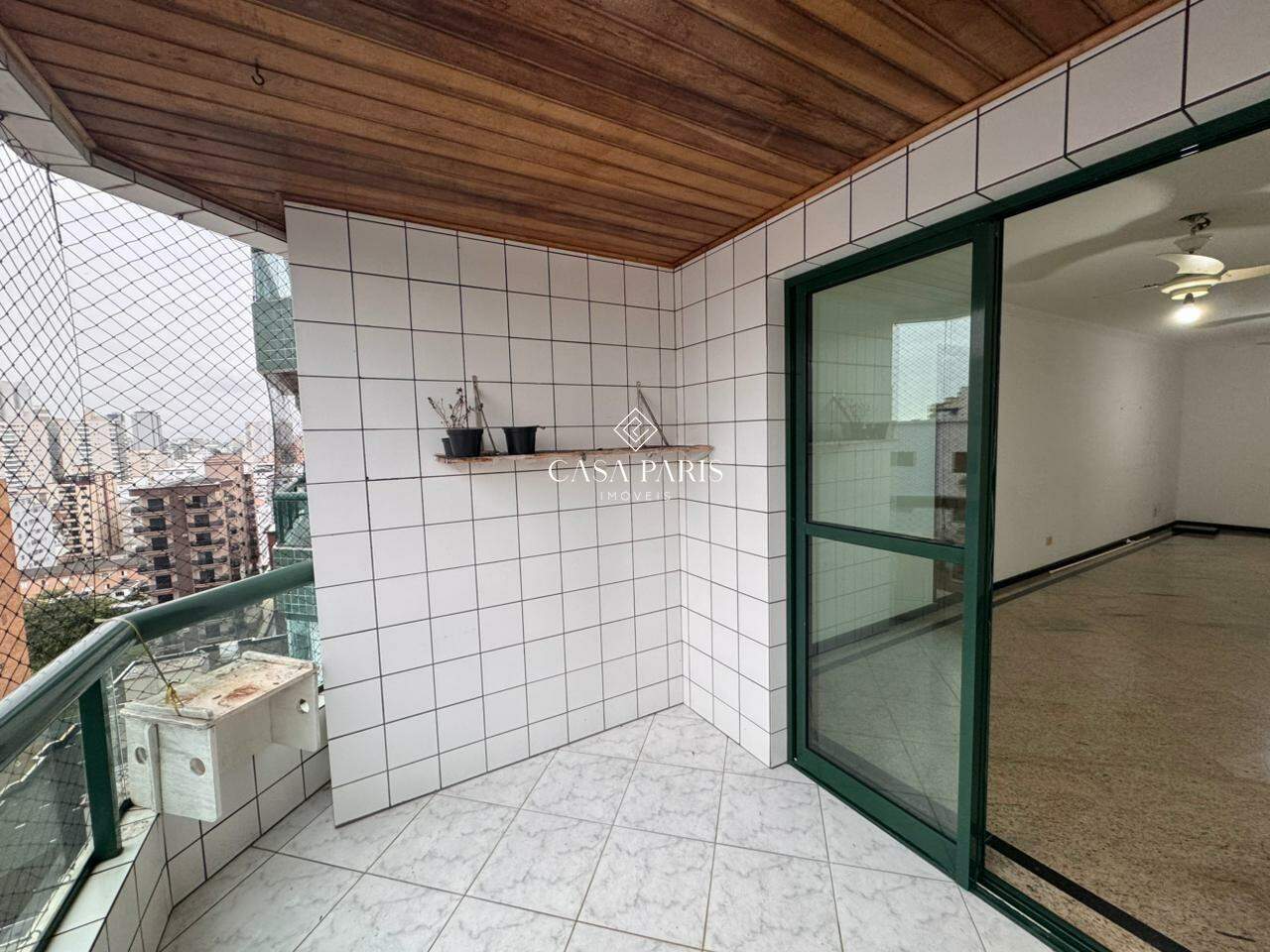 Apartamento à venda no Canto do Forte: 