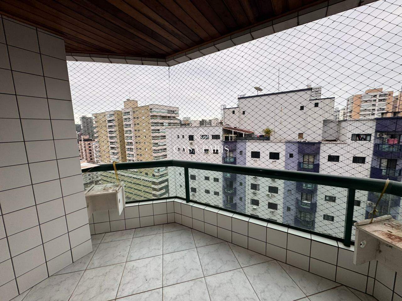 Apartamento à venda no Canto do Forte: 