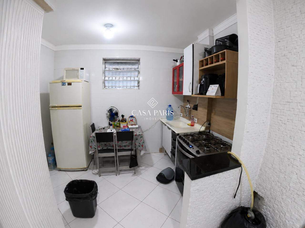 Apartamento à venda no Canto do Forte: 