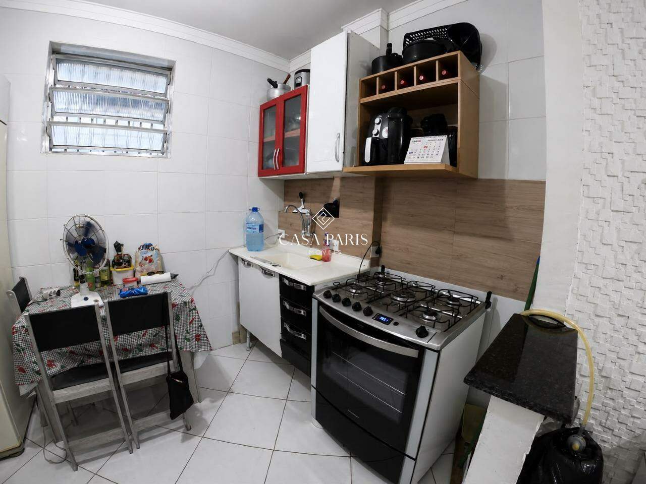 Apartamento à venda no Canto do Forte: 