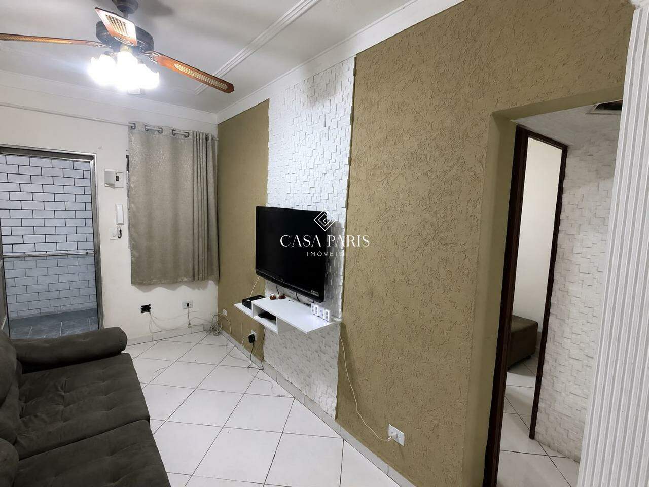 Apartamento à venda no Canto do Forte: 