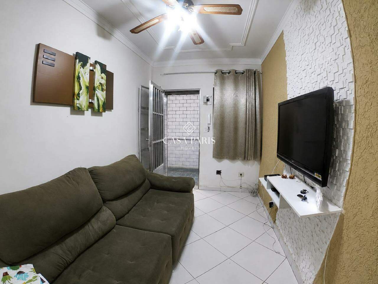 Apartamento à venda no Canto do Forte: 