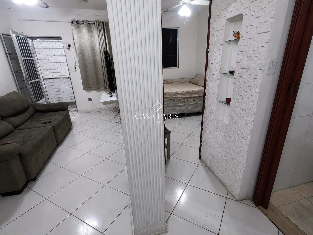 Apartamento à venda no Canto do Forte: 