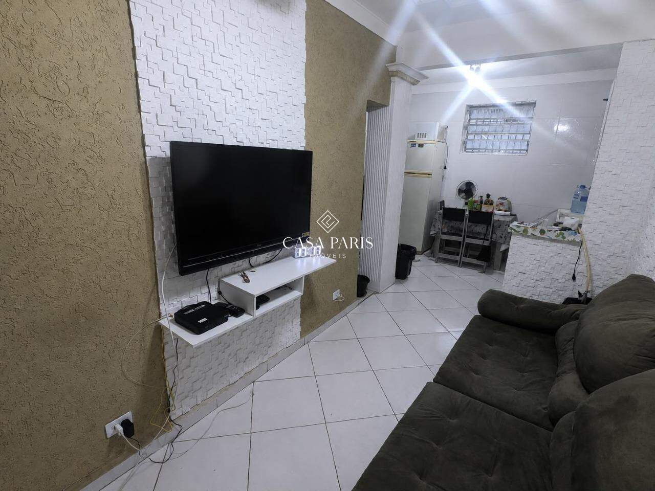 Apartamento à venda no Canto do Forte: 