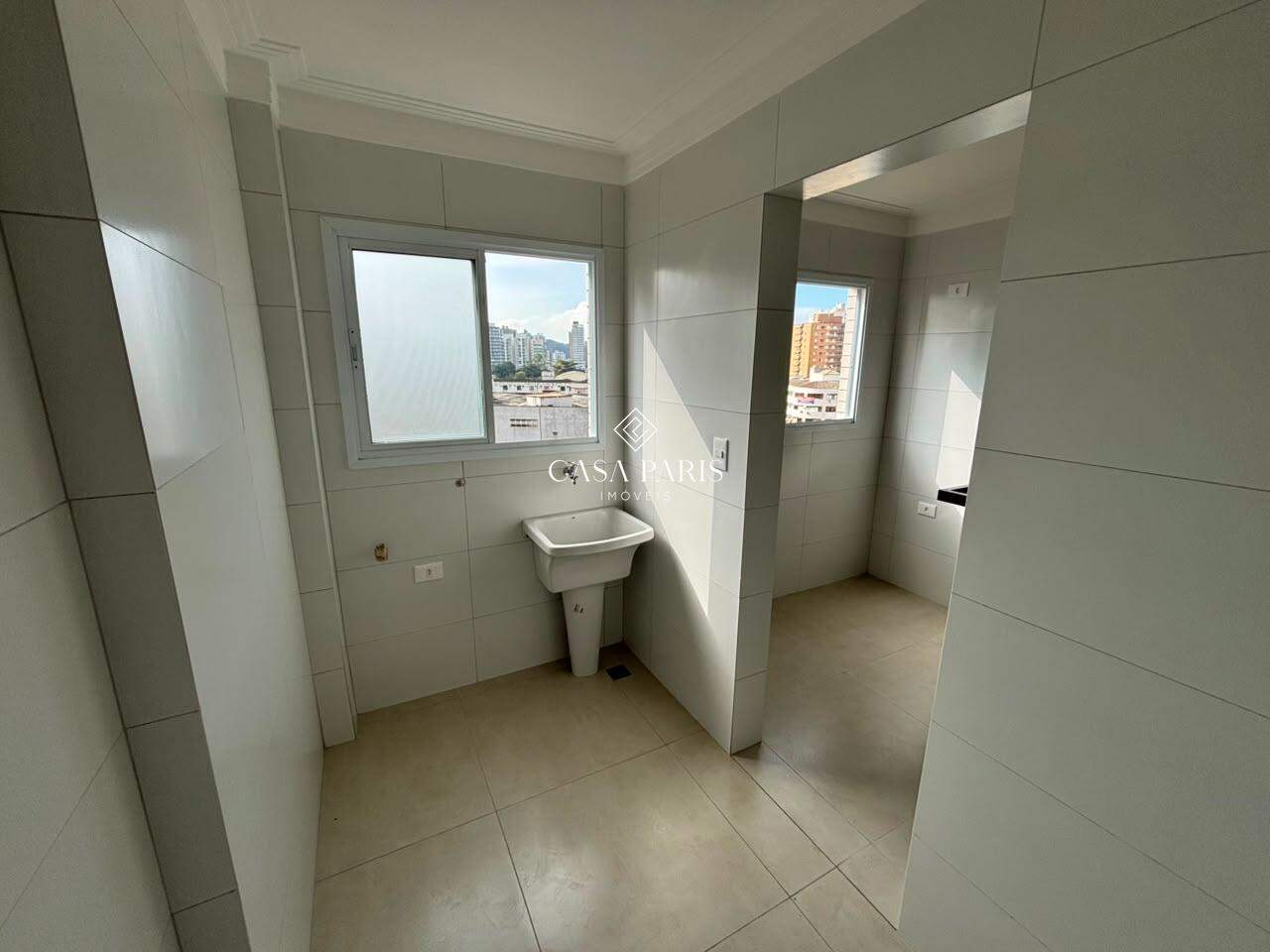 Apartamento à venda no Boqueirão: 