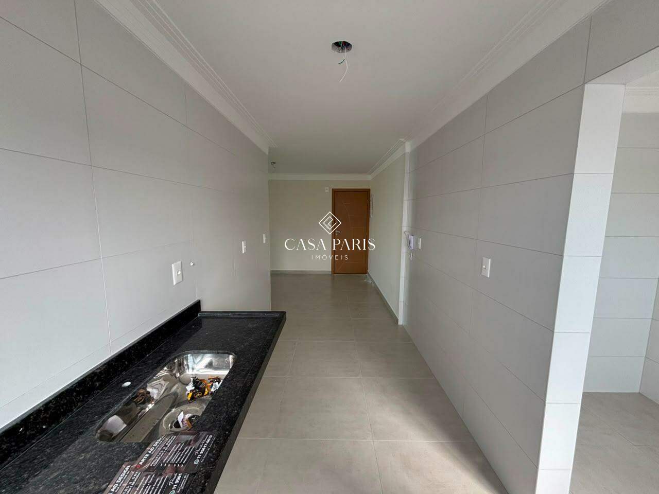 Apartamento à venda no Boqueirão: 