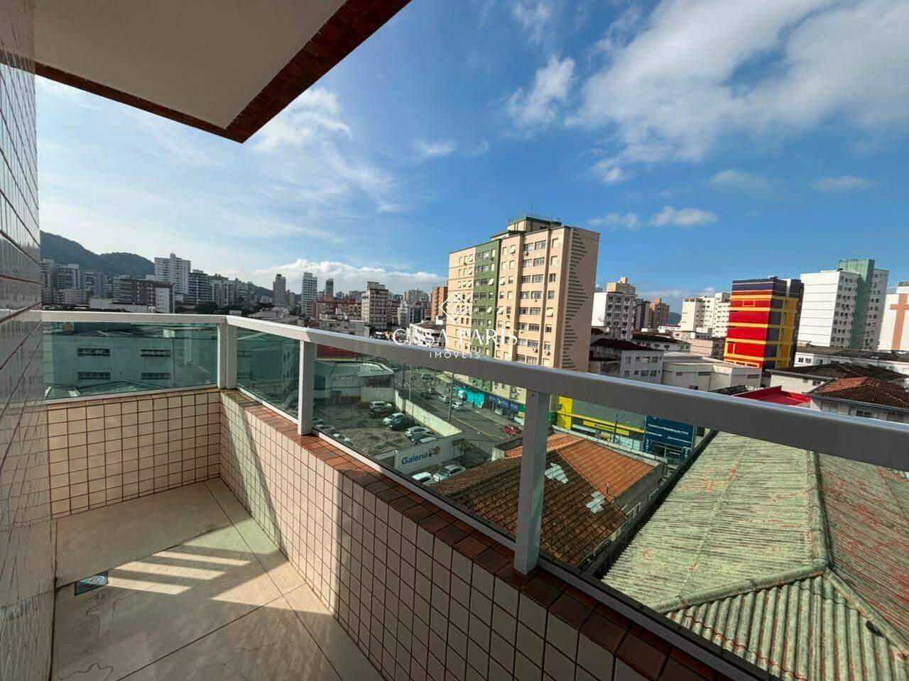 Apartamento à venda no Boqueirão: 