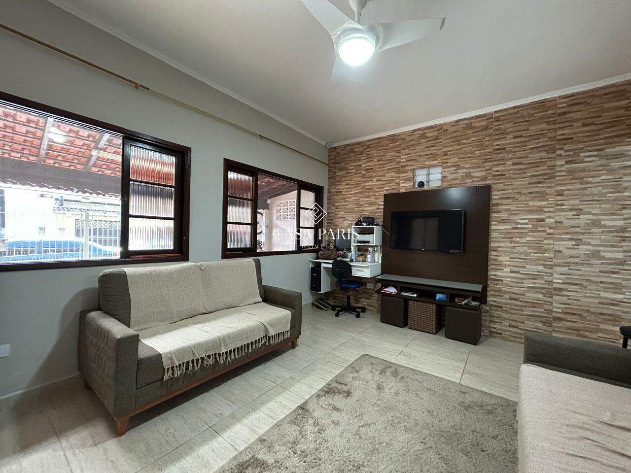 Casa à venda no Balneário Flórida: 