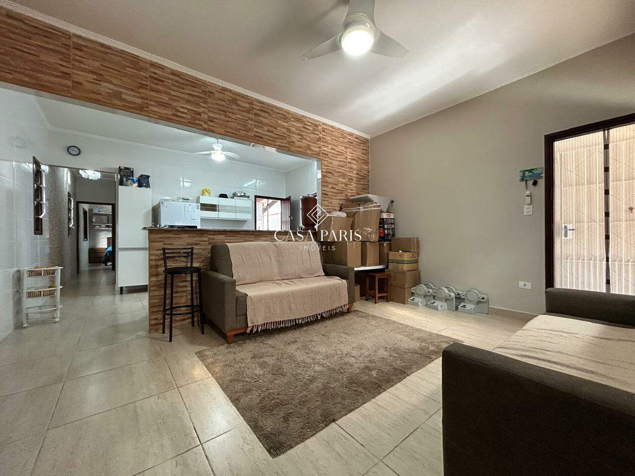 Casa à venda no Balneário Flórida: 