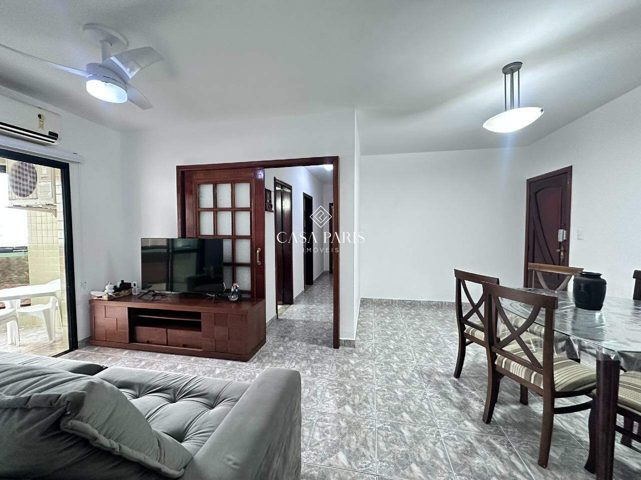 Apartamento à venda no Canto do Forte: 