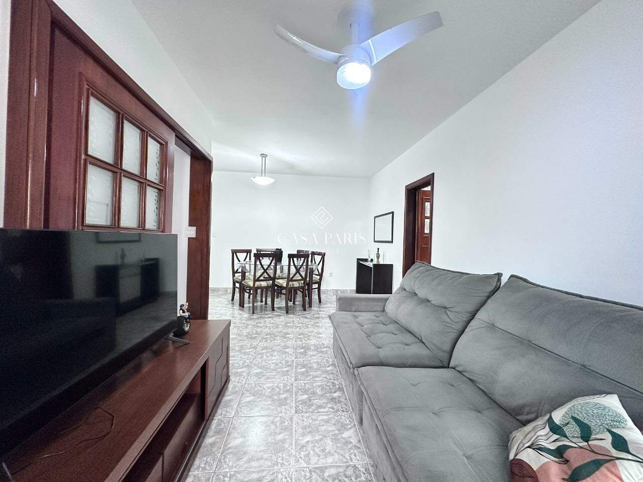 Apartamento à venda no Canto do Forte: 