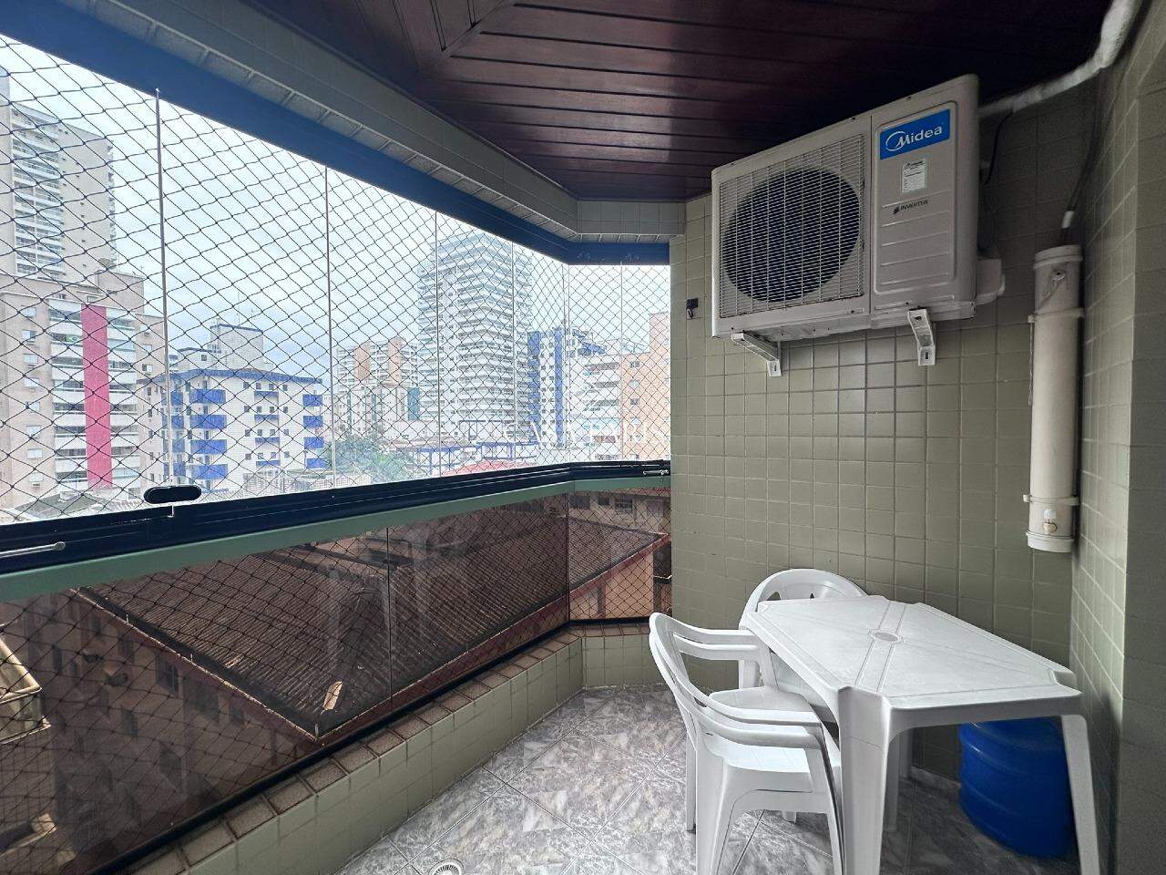 Apartamento à venda no Canto do Forte: 