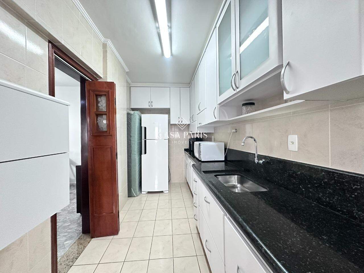 Apartamento à venda no Canto do Forte: 