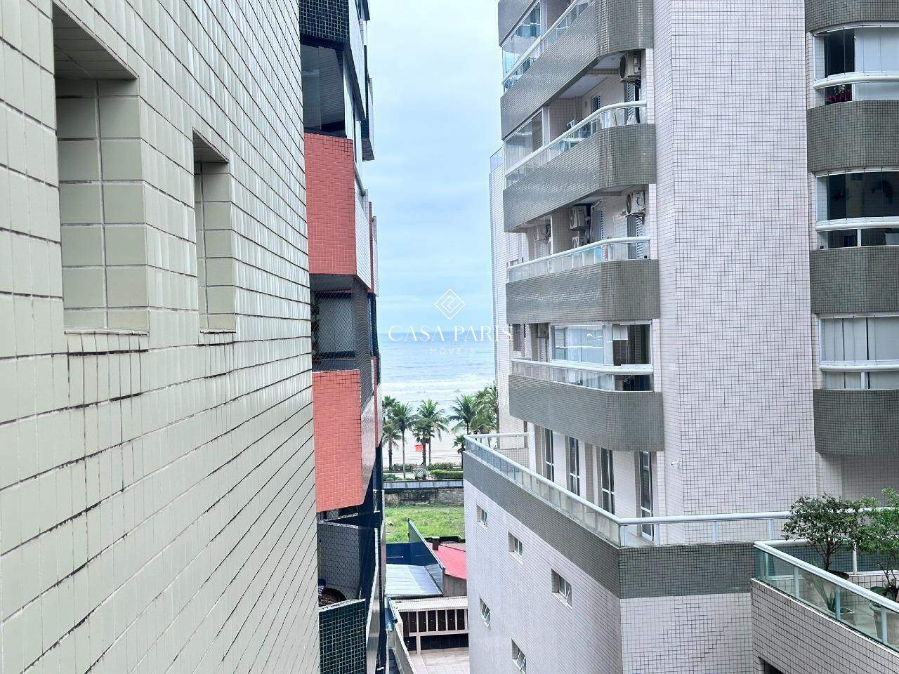 Apartamento à venda no Canto do Forte: 