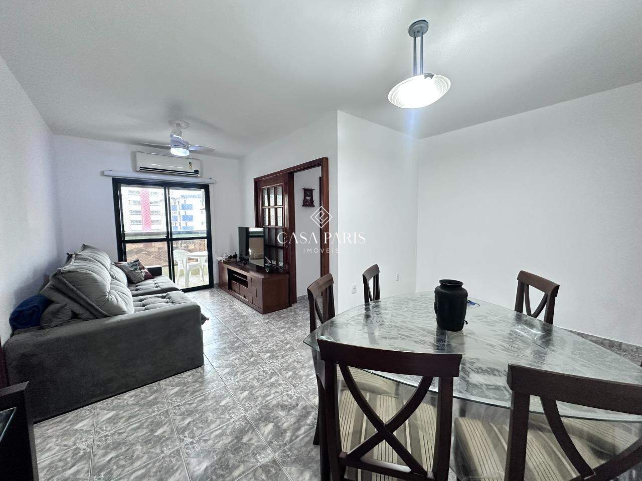 Apartamento à venda no Canto do Forte: 