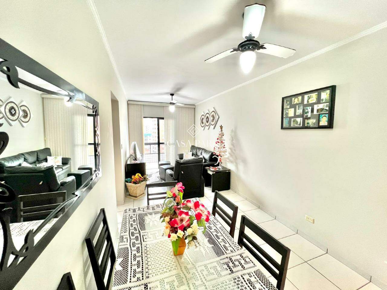 Apartamento à venda no Guilhermina: 