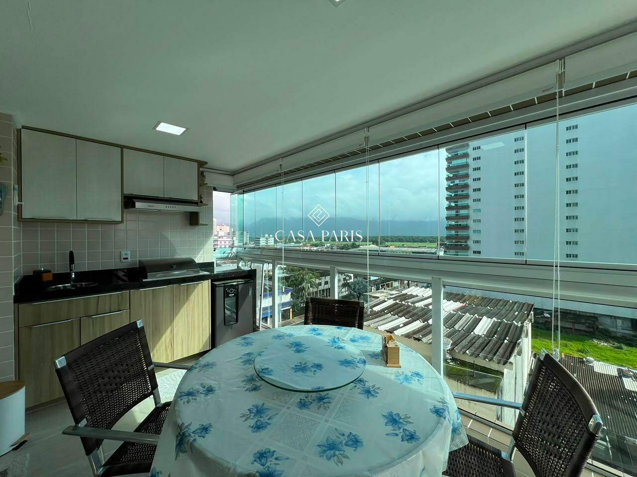 Apartamento à venda no Caiçara: 