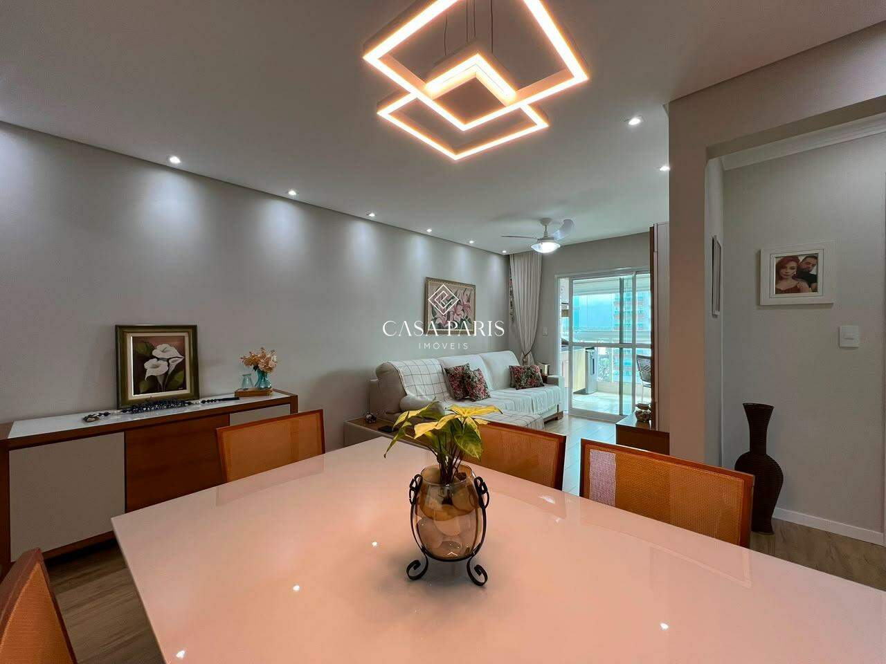 Apartamento à venda no Caiçara: 