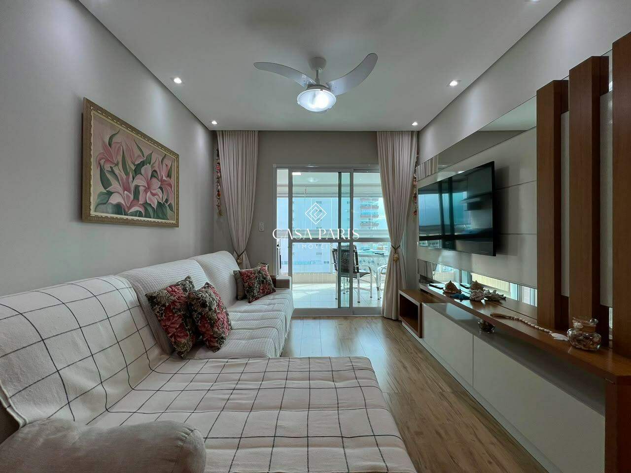 Apartamento à venda no Caiçara: 