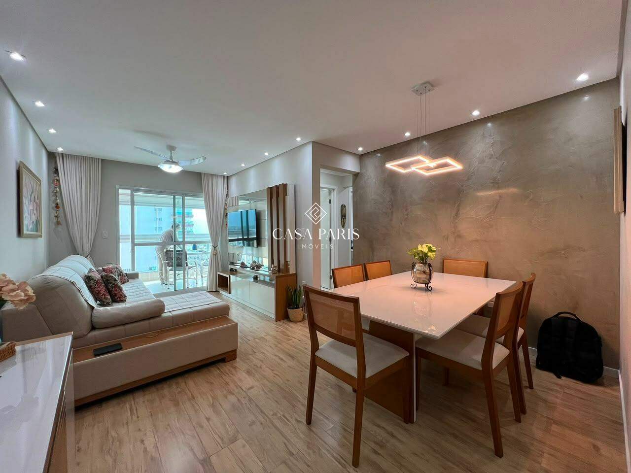 Apartamento à venda no Caiçara: 