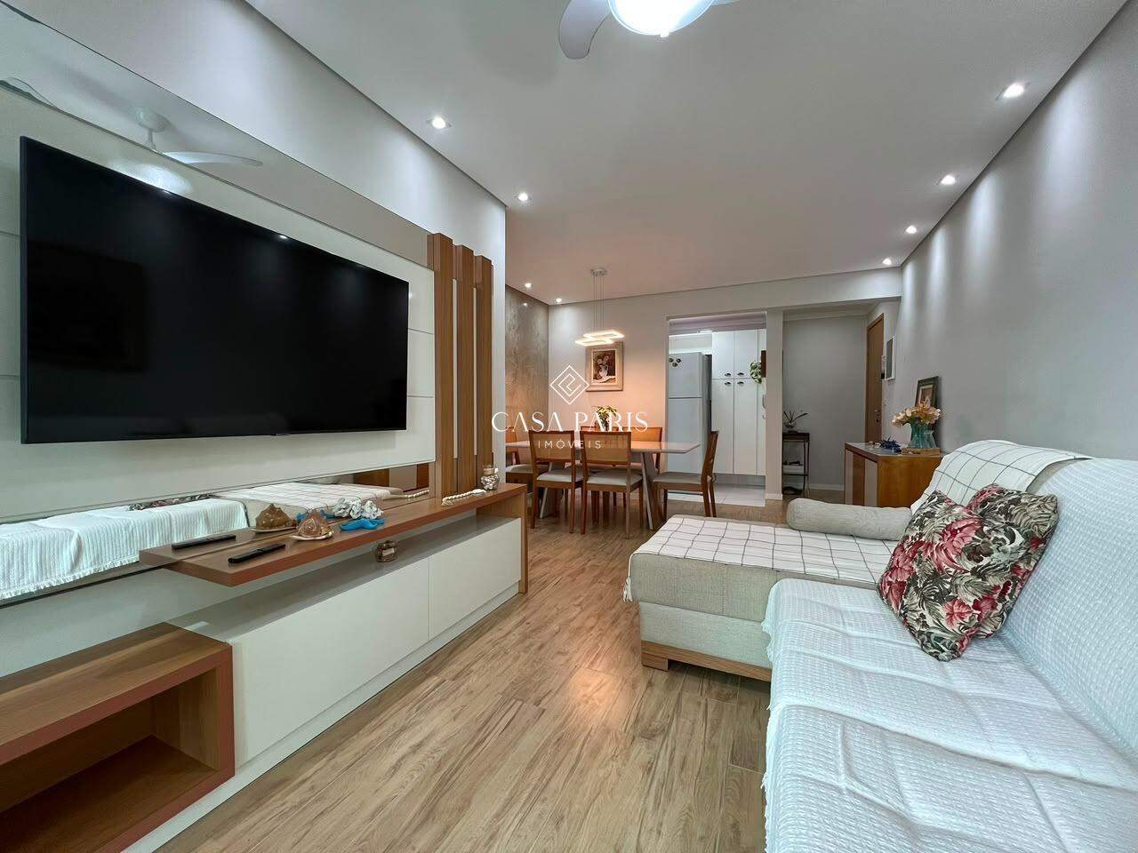 Apartamento à venda no Caiçara: 