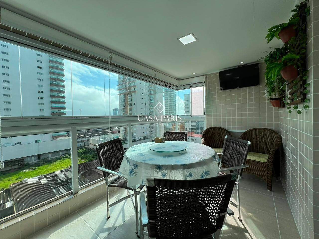 Apartamento à venda no Caiçara: 